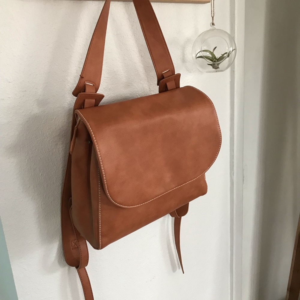 Cognac Universal Threads Back Pack